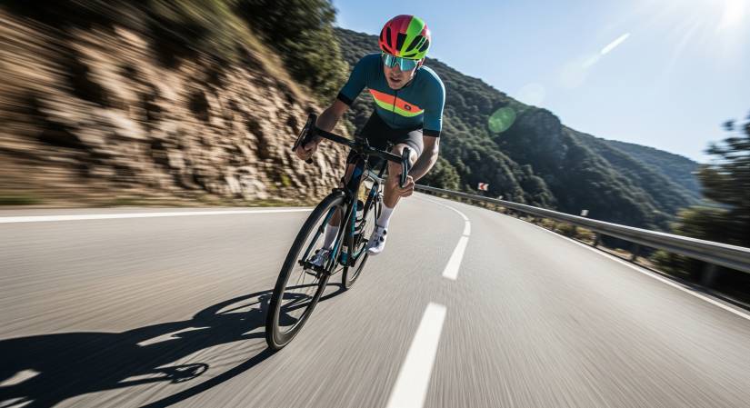 How can I increase my cycling speed?