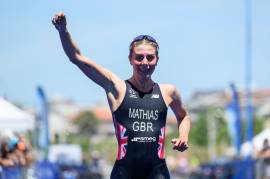 Olivia Mathias: Background, career highlights, quotes