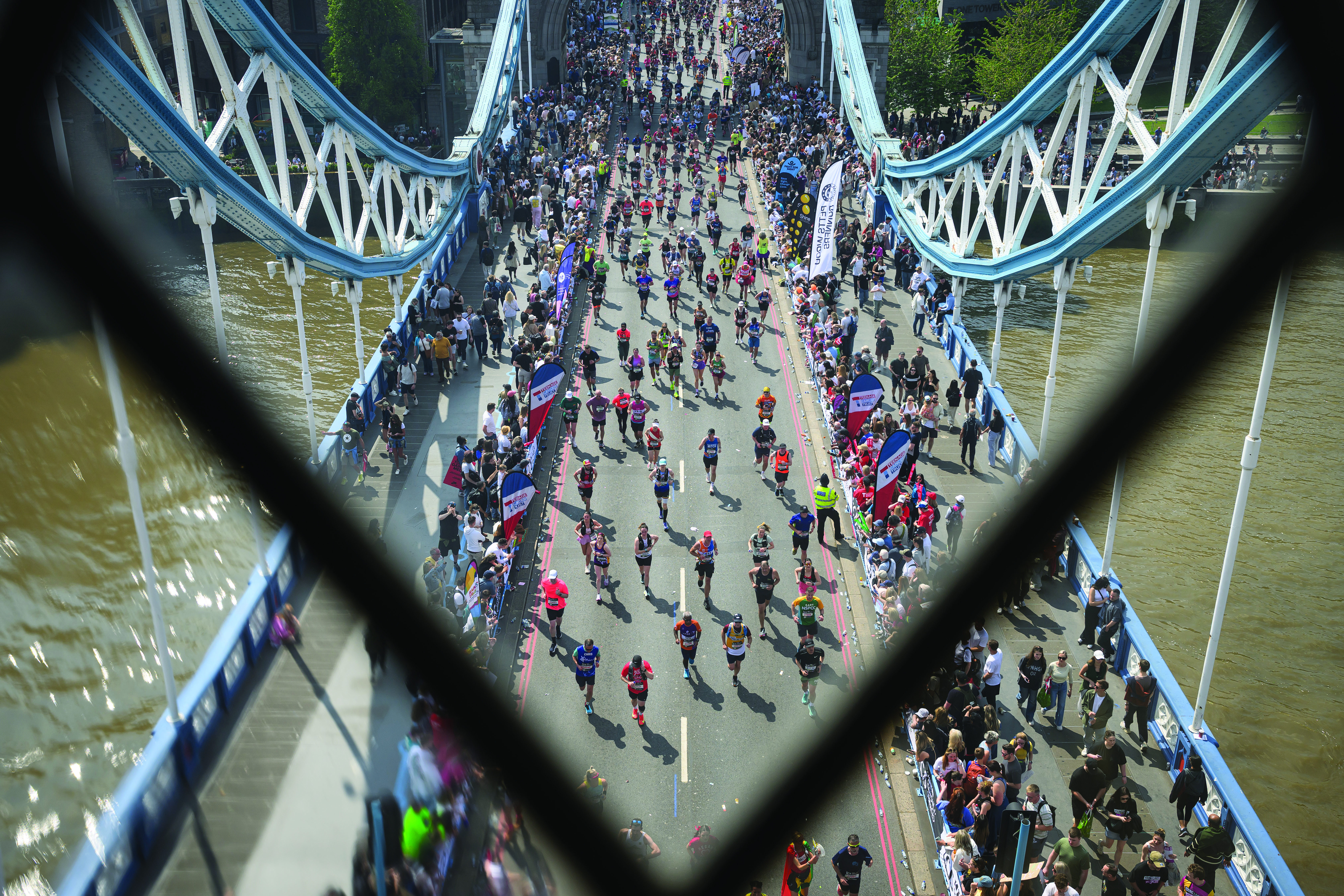 TCS London Marathon will be a two-day event in 2027, but organisers say it’s for one year only