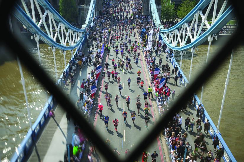 TCS London Marathon will be a two-day event in 2027, but organisers say it’s for one year only