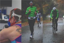 Which is more painful: running, riding or rowing? We tested in a lab
