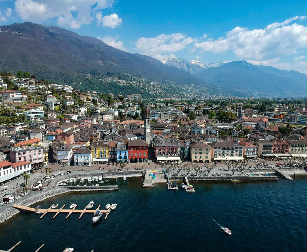 swissman extreme tri start in ascona