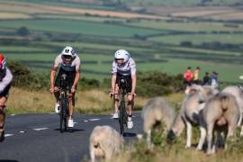 Do you need a triathlon bike for 70.3 and Ironman races?