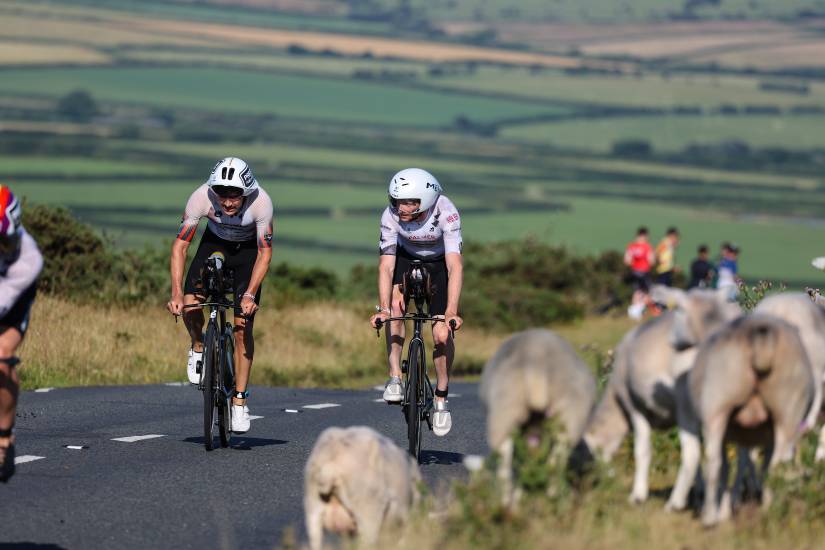 Do you need a triathlon bike for 70.3 and Ironman races?
