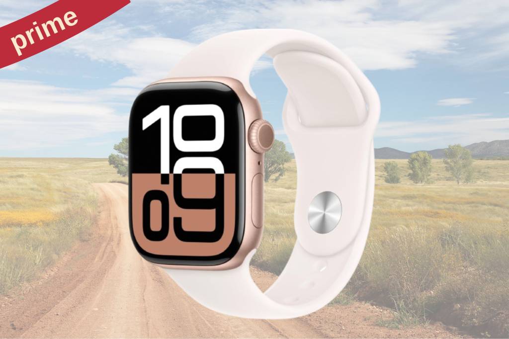 Apple Watch Series 10 prime deals