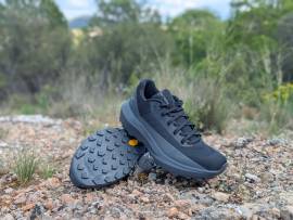 Arc’Teryx Norvan LD4 trail running shoes review
