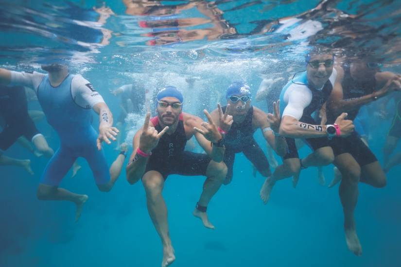 Triathlon race organisers do a difficult job mostly well – and they are listening to you