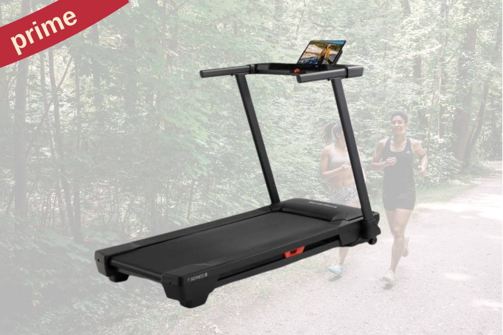 NordicTrack T Series 5 Treadmill amazon prime deal
