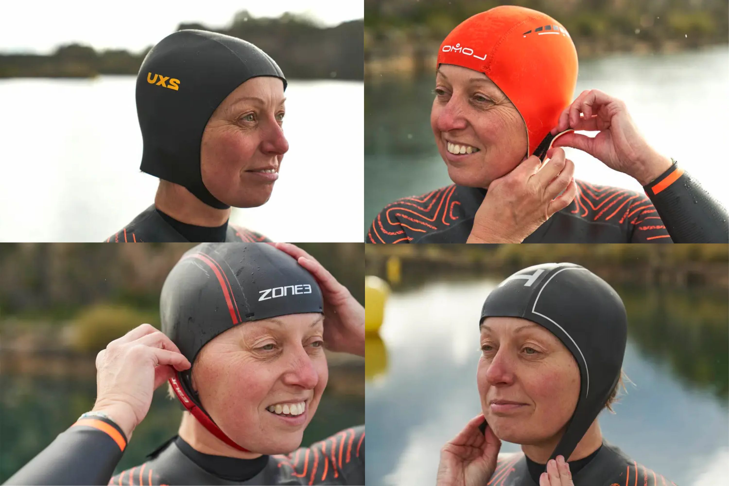 Best cold water swimming hats and thermal caps in 2026