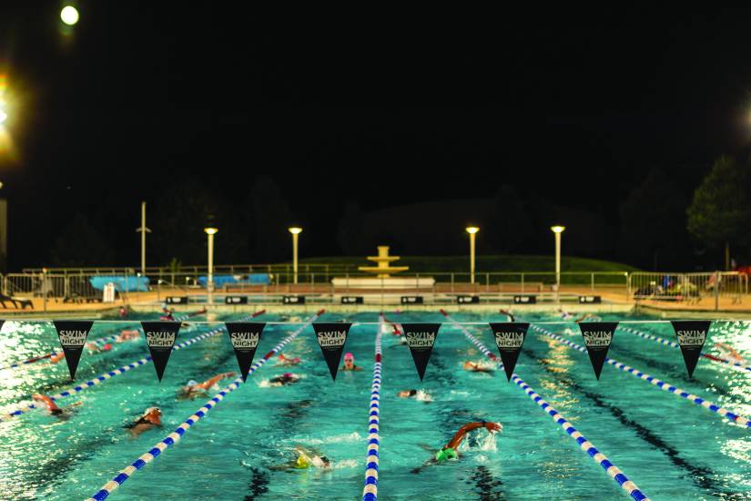The brutality of a 24 hour swim: “I couldn’t stop shaking”