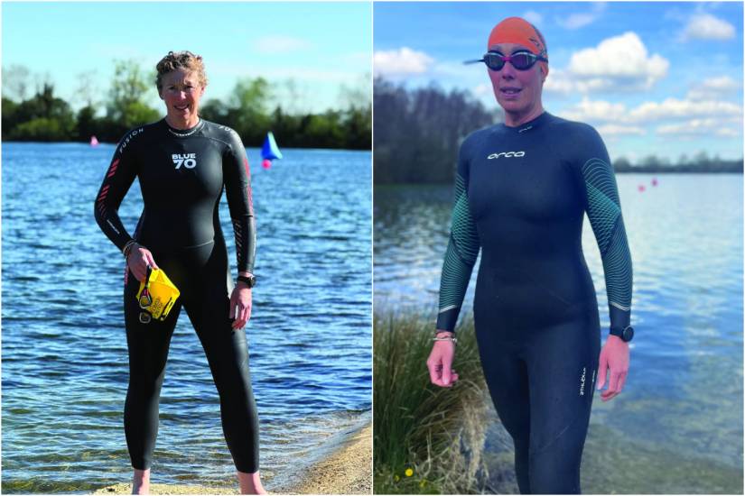Orca Athlex Flex V2 vs Blueseventy Fusion: mid-range wetsuits do battle