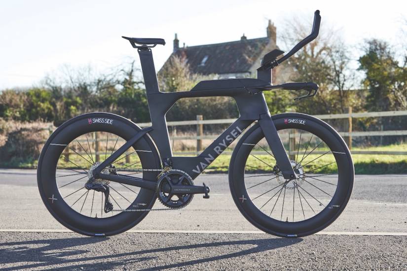 Van Rysel XCR Tri review