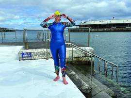 Wilda Dart wetsuit