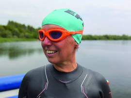 Zone3 Venator-X swimming goggles review