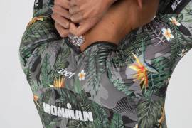 More ice pockets, semi-custom fits and longer sleeves: how tri-suits could get better