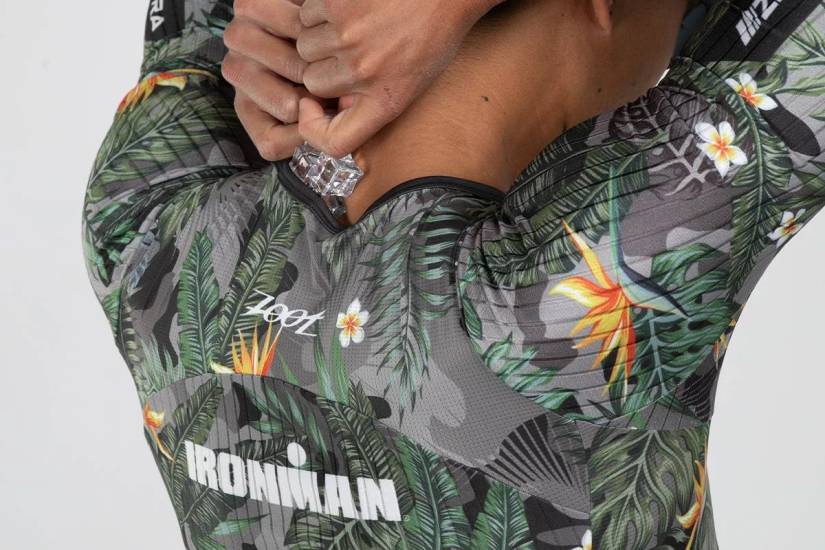 More ice pockets, semi-custom fits and longer sleeves: how tri-suits could get better