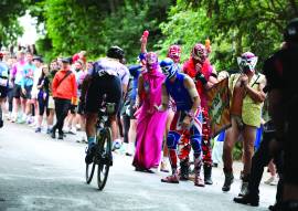 How long should your off-season last if you’re an Ironman triathlete?