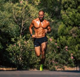 Spencer Matthews to attempt 7 iron-distance triathlons on 7 continents in under four weeks