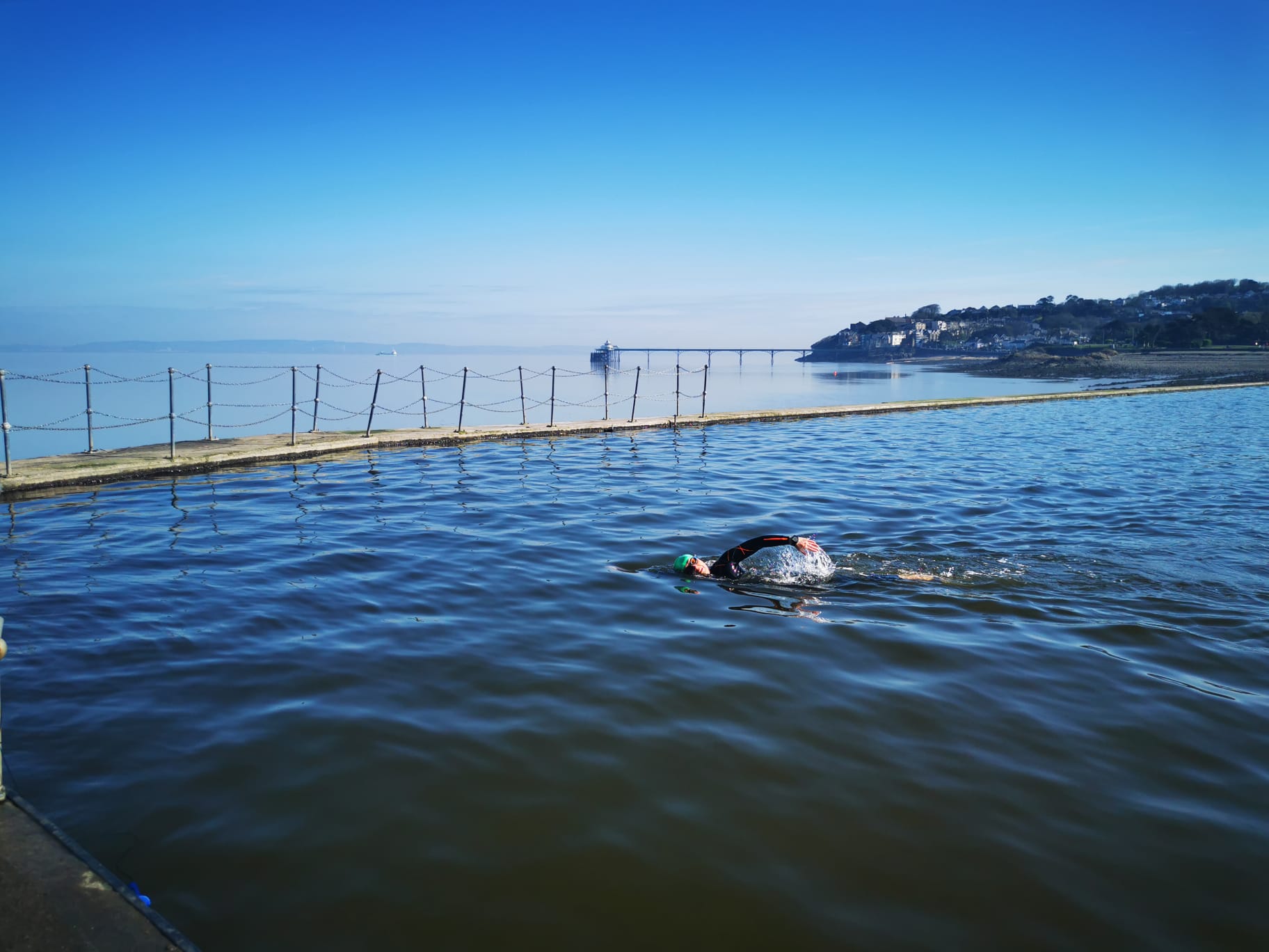 The UK’s best outdoor swimming pools and lidos