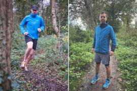 Inov-8 Performance Hybrid vs Montane Minimus Lite: battle of the waterproof running jackets