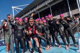 Gordon Ramsay: “No matter what shape or size you are, you can do a triathlon”