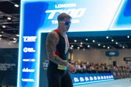 Adam Peaty: “I’ve never had to fight for two and a half hours before”