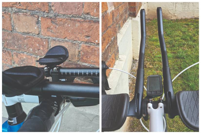 Can budget aerobars beat mid-range extensions? We test the BBB Aeromax and Profile Design SubSonic Ergo 39a