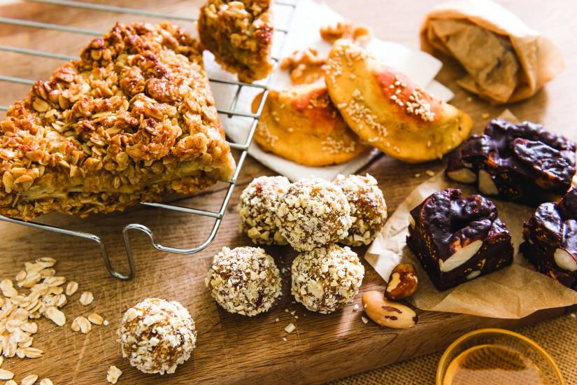 On-the-bike nutrition: our favourite 4 energy-filled recipes