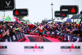 How to beat the post-Ironman blues