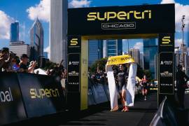 Chicago Supertri 2025: Lehair drops Taylor-Brown as teammate Gonzalez Garcia dominates men’s field 