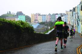 Get ready for Ironman: Tame the Ironman run