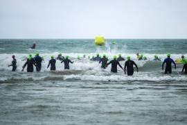 The triathlon industry is trying to become more sustainable – but we can all do more