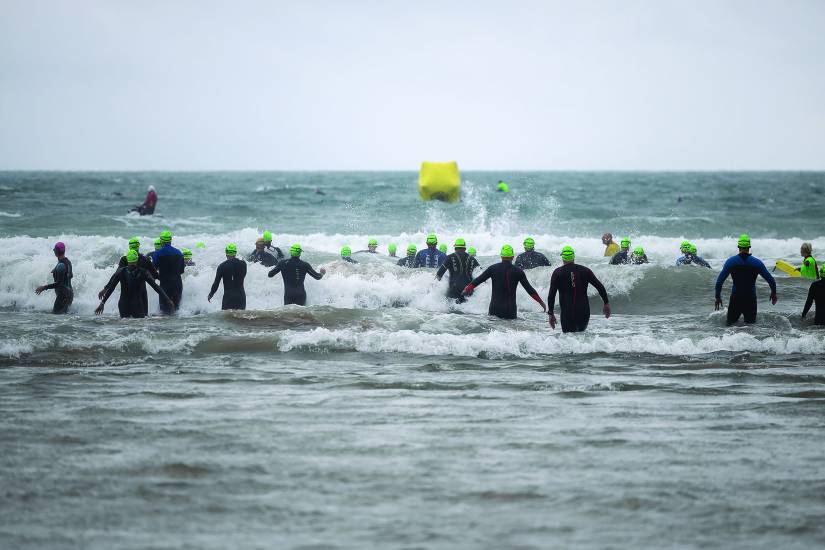 The triathlon industry is trying to become more sustainable – but we can all do more