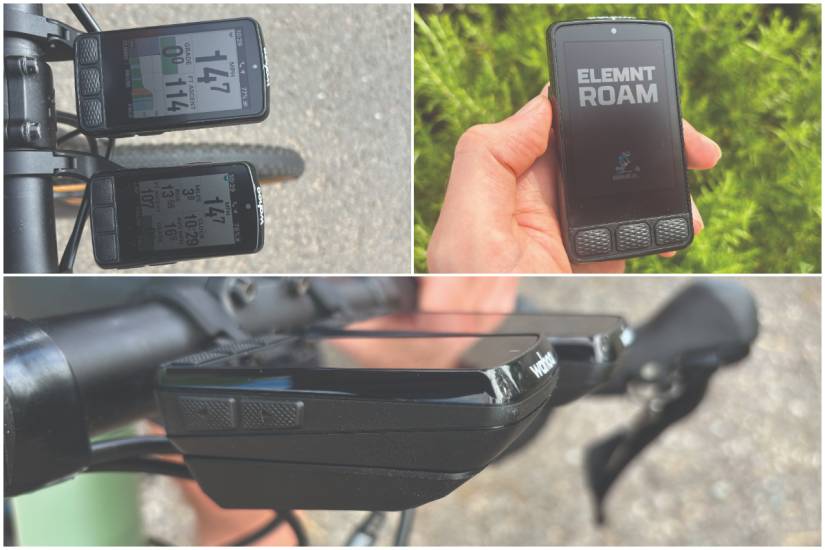 Wahoo Elemnt Roam 3 review