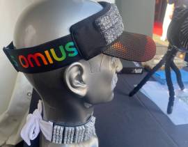 Could a crystal choker lookalike hold the key to the Ironman world title?