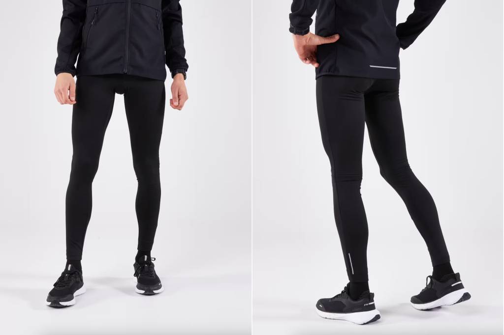 Kiprun Men's Run 100 Leggings