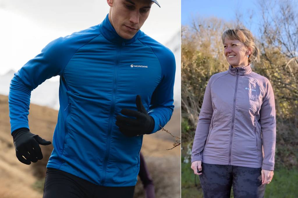 Montane Sirocco Lite