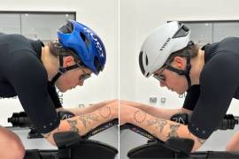 All-out speed or a cooler head? We pit the Scott Cadence Plus helmet against the Rudy Project Nytron