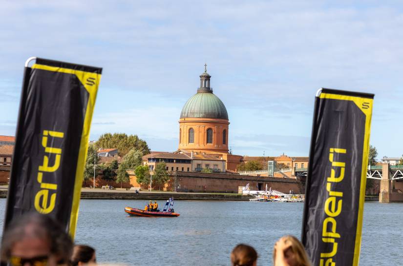 How to watch Supertri League Toulouse