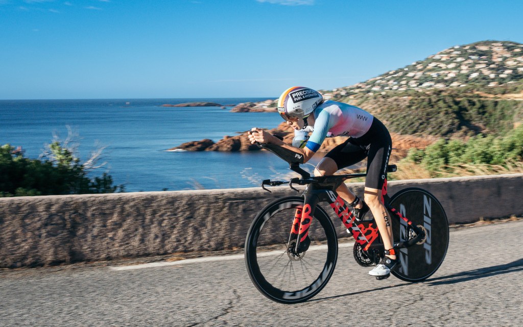 T100 WTCS French Riviera 2025 WOMEN’S RACE