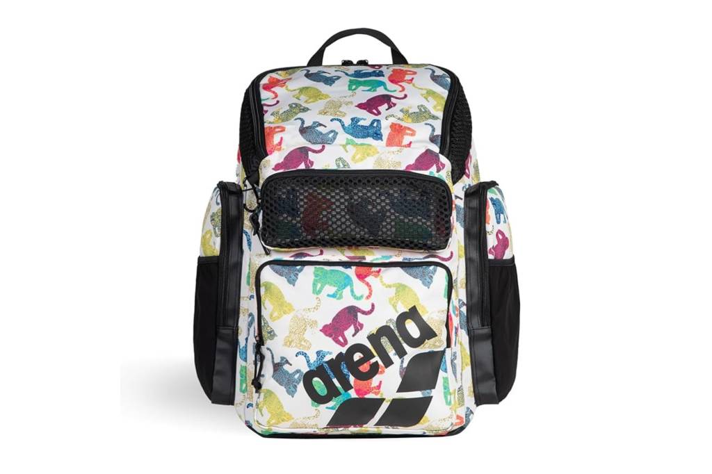 arena one go swim backpack