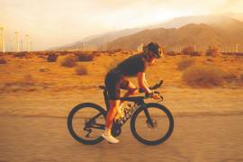 Infections laid me low for a year and now I’m racing six Ironmans on six continents