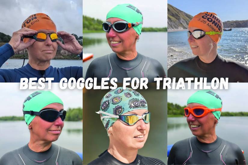 What are the best swim goggles? Coach tests the best options for pool and open-water swimming