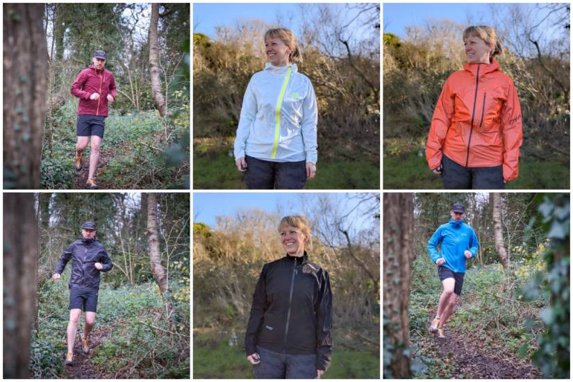 What are the best waterproof running jackets in 2026? Our run testers pick 10