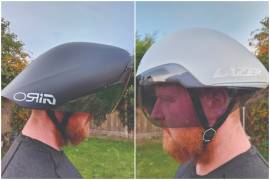 Giro Aerohead Mips 2 vs Lazer Victor KinetiCore: which supersized aero helmet should you buy?