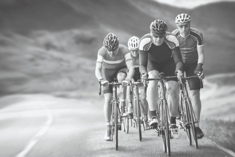 How to use heart rate monitoring and zones to boost cycling speed and fitness