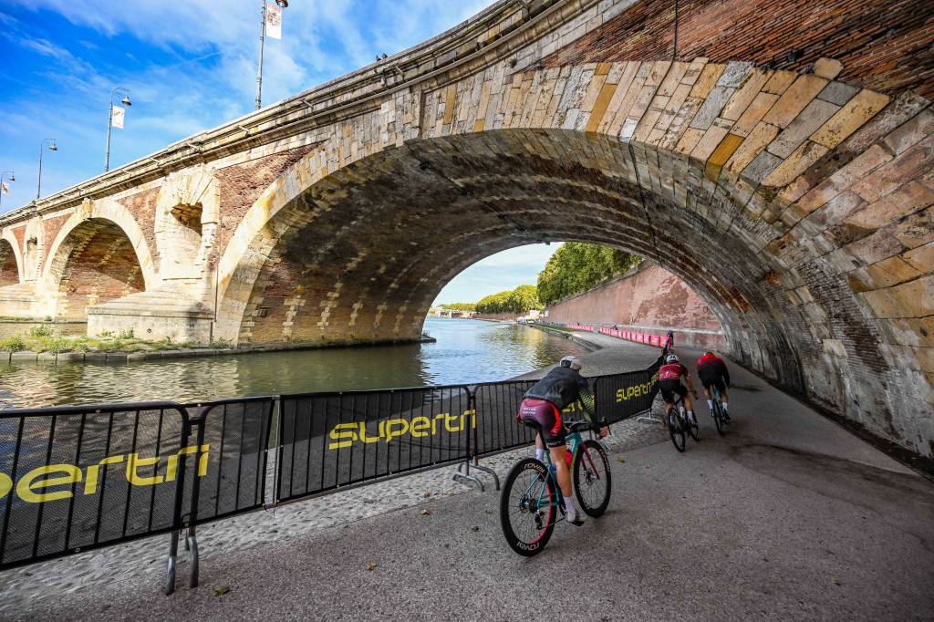2024.10.06 Toulouse
SUPERTRI TOULOUSE 2024
Women’s race