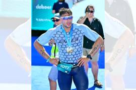 Fury at Fury for triathlon lies