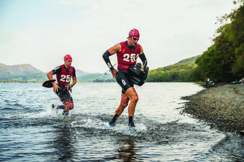 The evolution of swimrun: How a Scandinavian challenge became a worldwide sport