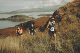 Mud, marshes and Hebridean wilderness: racing the off-road Craggy Island Triathlon